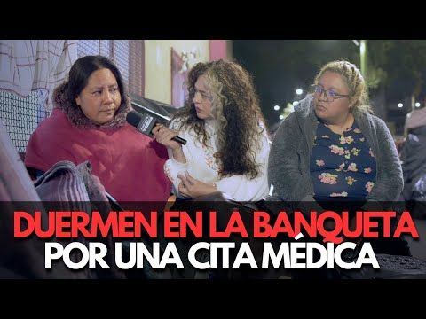 HOSPITALES PUBLICOS: imposible conseguir cita - Ruido Social