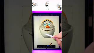 ⛄️Olaf from Frozen Sprunki + #Emoji 😳