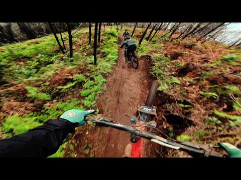 Deathgrip Line im MTB Freeride Paradies im Atlantik - Madeira Video 2