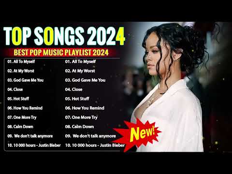 Best English Songs 2024 ♥ Top 40 Songs of 2024 💕 Billboard Hot 100 This Week - Pop Music 2024