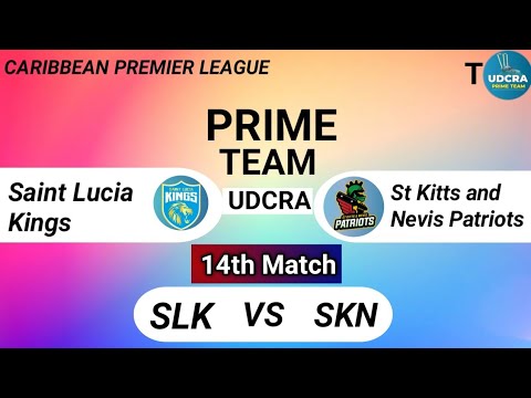 SLK vs SKN Fantasy Dream11 Prediction, SLK vs SKN 2024, SLK vs SKN CPL T20 Match Prediction