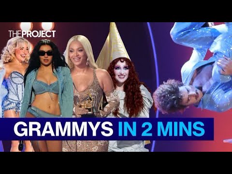 Grammy Awards: The Highs & Lows In 2 Minutes