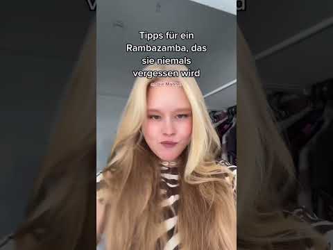 Tipps für Rambazamba #beziehung #dating #beziehungstipps #beziehungsprobleme #erstesmal #pubertät