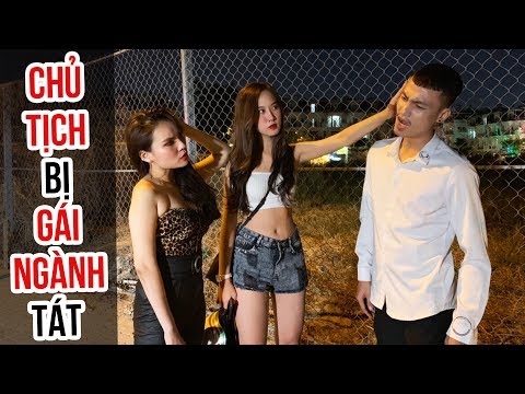 CHỦ TỊCH BỊ GÁI NGÀNH TÁT SML VÌ GIẢ NGHÈO | ĐỪNG BAO GIỜ XEM THƯỜNG NGƯỜI KHÁC