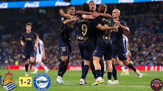 Away derbi days #1 (Donostia) / Real Sociedad 1-2 Deportivo Alavés