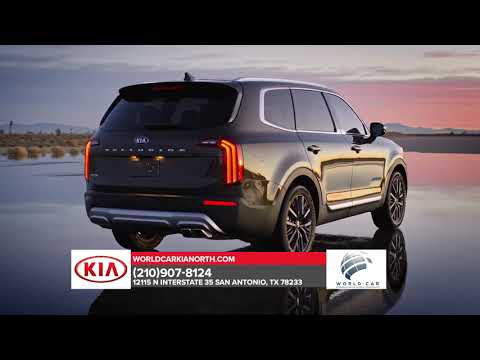New 2020 Kia Telluride Boerne Tx 2020 Kia Telluride Sales