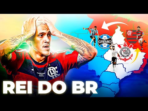 "Modo" DOMINAÇÃO no BRASIL: quem conquista o país?