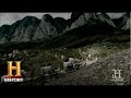 Impact of the Gold Rush