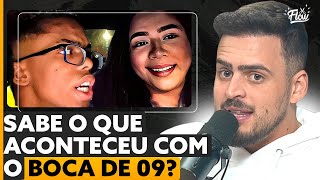 BOCA de 09 no Uber + COMO a IRL MUDOU a VIDA do STREAMER