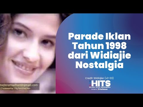 Parade Jeda Iklan SCTV Mei 1998 [Backuped from Widi Ajie Nostalgia]