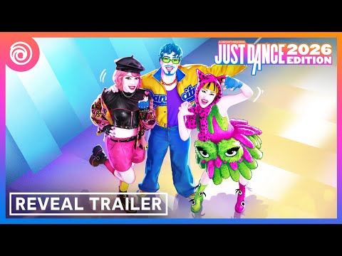 Just Dance 2026 Edition - Announcement
