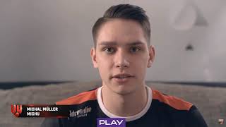 SNAX RONALDINHO OF CS & BIAŁY PUBG PLAYER