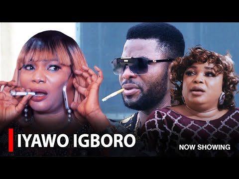 IYAWO IGBORO - A Nigerian Yoruba Movie Starring Kemi Afolabi | Jaiye Kuti | Ibrahim Chatta