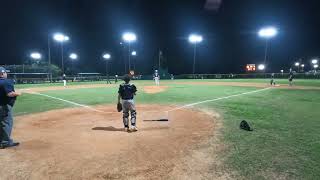 Carson Bryant blasts his first ever homerun!  5-8-25