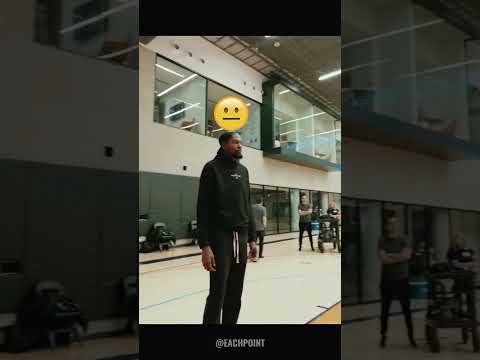 Did Ishowspeed dunked it?๐ฑ #ishowspeed #kevindurant #shorts