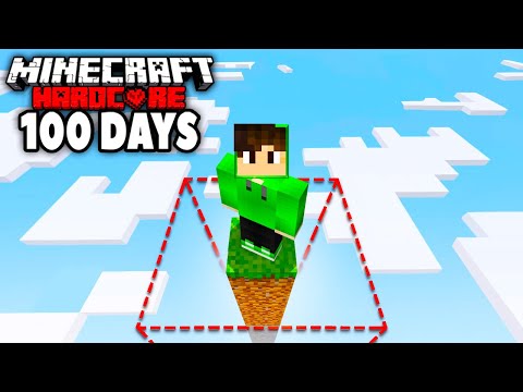 100 Days in a 1x1 World…