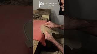 Violin2026 - Edgework: sandpaper rounding - Arrotondamento dei bordi con cartavetro #shorts