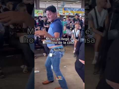Mi Tia: Ya Llegó el Hombre De La Casa Su Hijo #YorbaSánchez #shortsfeed #shortsvideo #shortvideo #fy