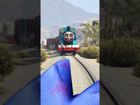SONIC meet Thomas. #shorts