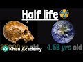 Exploring the Concept of Half-Life in Physics