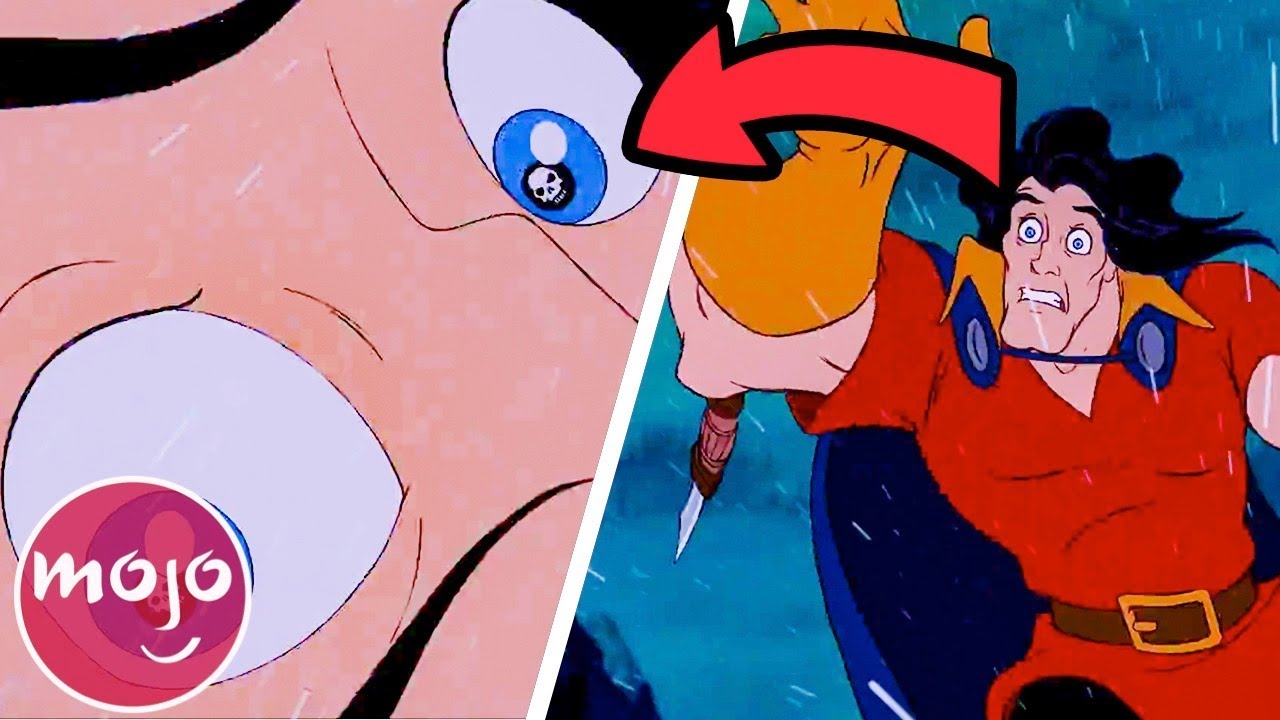 Top 10 Beauty and the Beast Easter Eggs You Didn't Notice