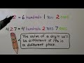 Exploring Different Forms of 3-Digit Numbers