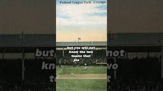 The First Game at Wrigley Field: Unveiling History of the Chicago Cubs