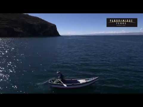 Proyecto del Lago IMAGES DRONE TITICACA LOGO PTP 