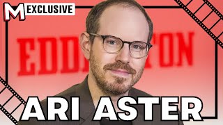 Ari Aster Discusses the Deeper Meanings of 'Eddington'