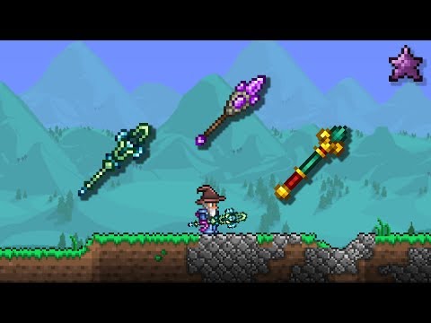 hardmode mage calamity modded terraria