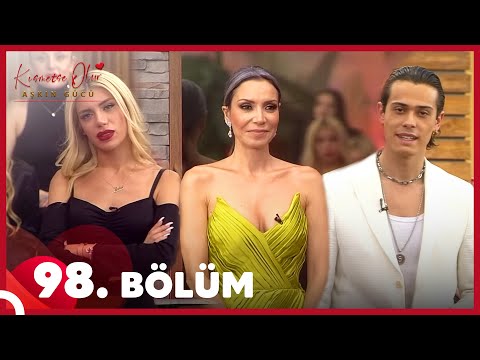 Kısmetse Olur: Aşkın Gücü 98. Bölüm
