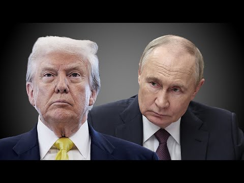 YouTube video thumbnail: Putin-Trump Summit: Why is it Being Held in Alaska?