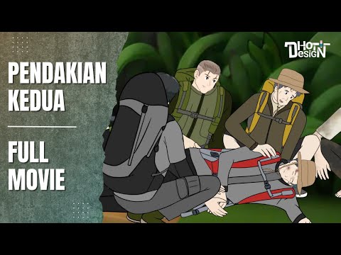 PENDAKIAN KEDUA FULL MOVIE - Animasi Sekolah