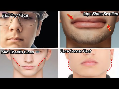 How To Maintain Good Looking Face.