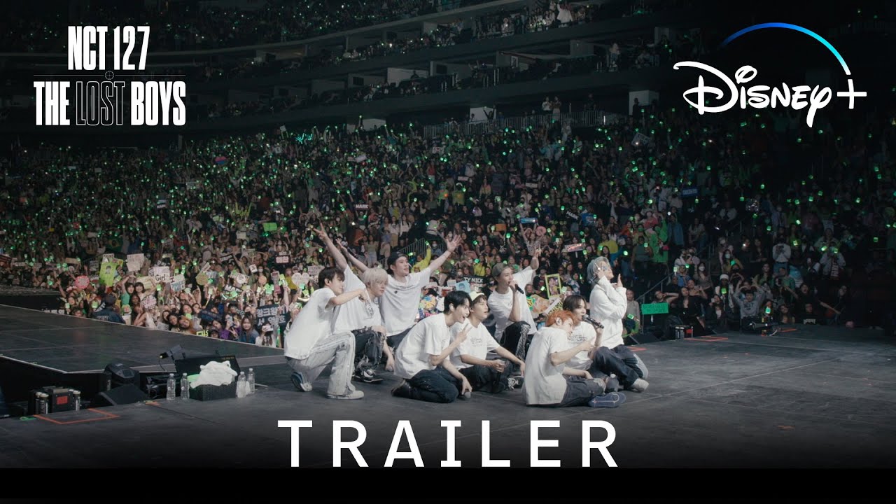 NCT 127: The Lost Boys Trailer thumbnail