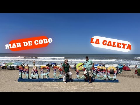 ¿Por Qué? Dejan la Ciudad para Vivir en La Caleta y Mar de Cobo. Mar Chiquita. Buenos Aires