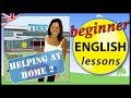 Household Chores and Responsibilities