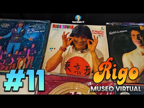 RIGO: MUSEO VIRTUAL # 11 DISCOS MELODY PARTE 3