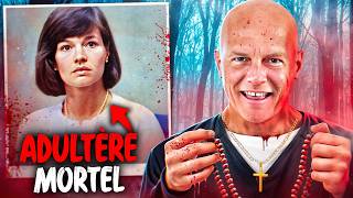 SA FEMME LE TROMPE SOUS SON NEZ, ÇA FINIT EN MEURTRE BRUTAL ! - affaire criminelle