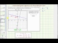 Understanding Perpendicular Lines and Slope-Intercept Form