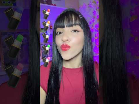 Meu Batom Dell Valle