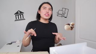 WHERE TO BUY HOUSE DECOR + BUSINESS + MAKEUP LIFE | Paul Unating Vlog