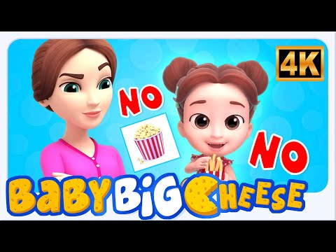 No No Song, Healthy Habits for Kids & More Children Rhymes by Baby Big Cheese