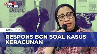 Insiden Keracunan Makanan, BGN Sampaikan Permintaan Maaf & Akan Tanggung Jawab| SAPA MALAM