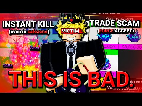 Blox Fruits Needs to Fix this HUGE Game-Breaking PROBLEM...