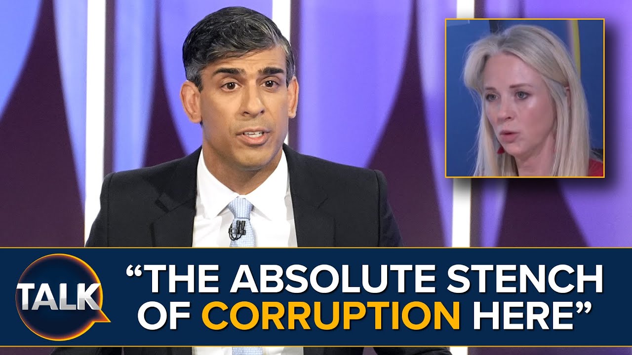“Stench Of Corruption!” Isabel Oakeshott SLAMS Tories For Betting On Election