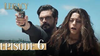 Legacy Long Episode 6