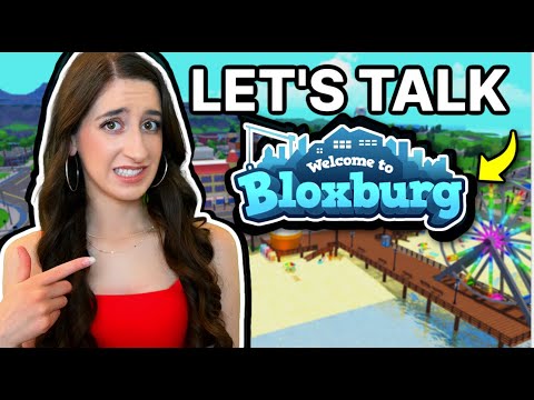 Bloxburg Map Drama...