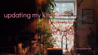 Let’s Cook | Kitchen Refresh Part I 