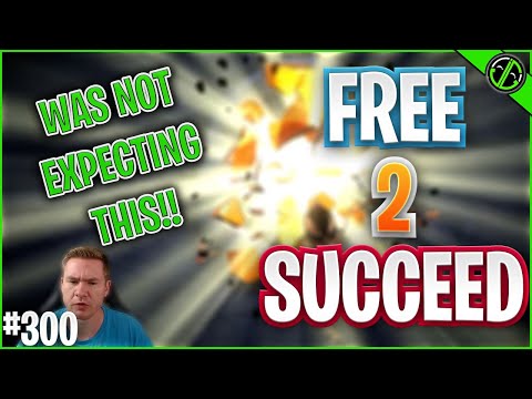 I Was NOT Expecting To Pull Him!! F2P Luck Just Doesn't Stop!!! | Free 2 Succeed - EPISODE 300